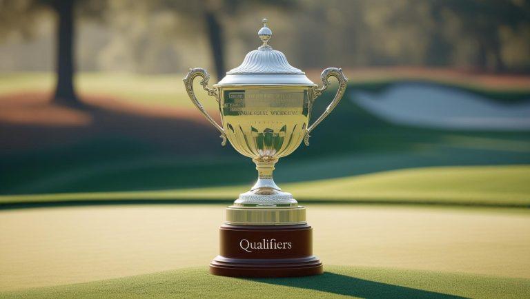Max Homa Caddie over-shadowing US Open Qualifiers News