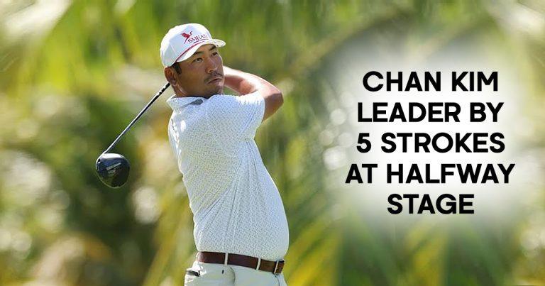 PGA Tour ISCO Championship Round 2 Recap