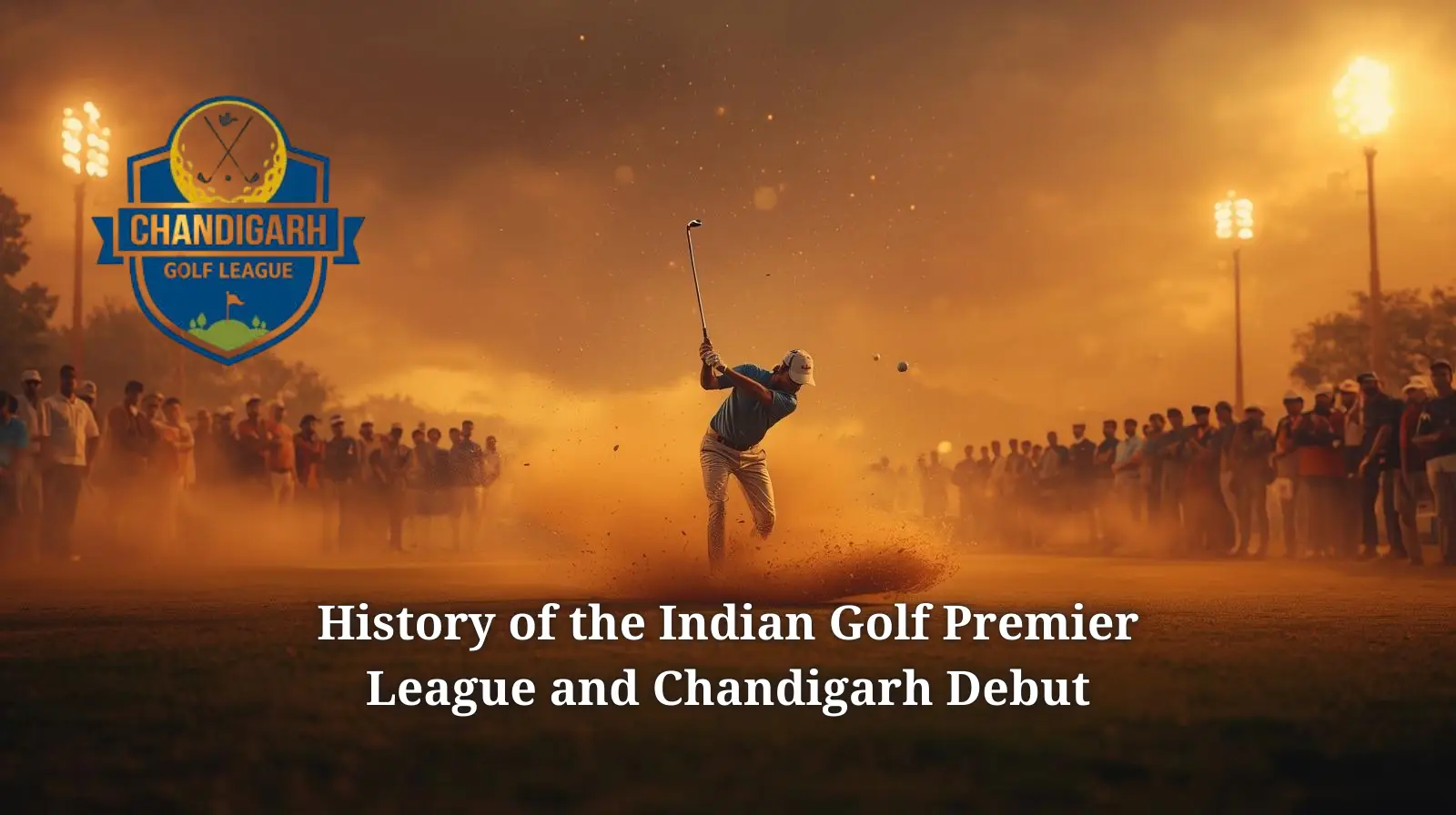 Indian Golf Premier League