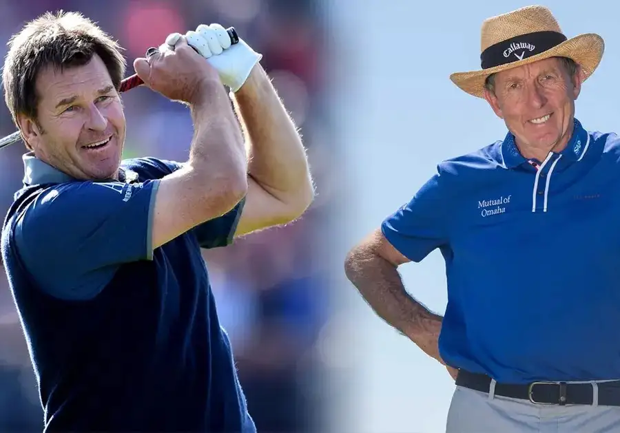 Faldo + Leadbetter – The Rebuild