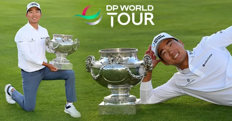 Michael Kim Seals Maiden DP World Tour Title at the FedEx Open de France