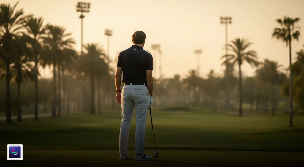 Eugenio Chacarra Wins DP World India Championship to Take Race to Dubai Lead