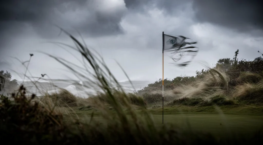Extreme 40 mph Wind Gusts Suspend Final Round of the 2026 Butterfield Bermuda Championship