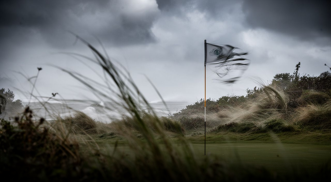 Extreme 40 mph Wind Gusts Suspend Final Round of the 2026 Butterfield Bermuda Championship