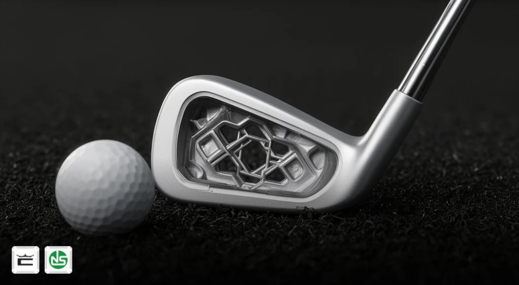 How 3D-Printed Cobra 3DP Irons and Nippon Shaft Fitting Drove a Sub-1.0 Handicap in 2026