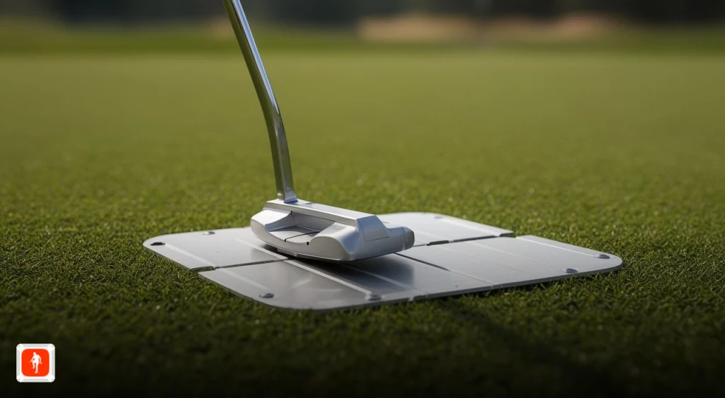 How the WhyGolf Putting Thing Combines Three Training Tools into One Portable Aid