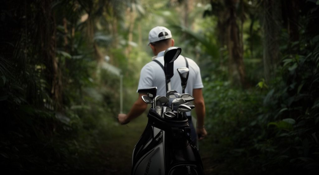 Rory McIlroy and Top Professionals Leave Drivers Behind at Delhi Golf Club