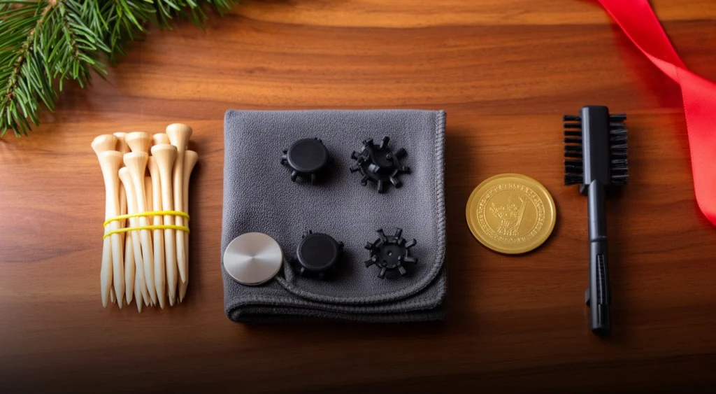 The 2026 Holiday Golf Gift Guide: Why Small Accessories Outperform Big-Ticket Gear