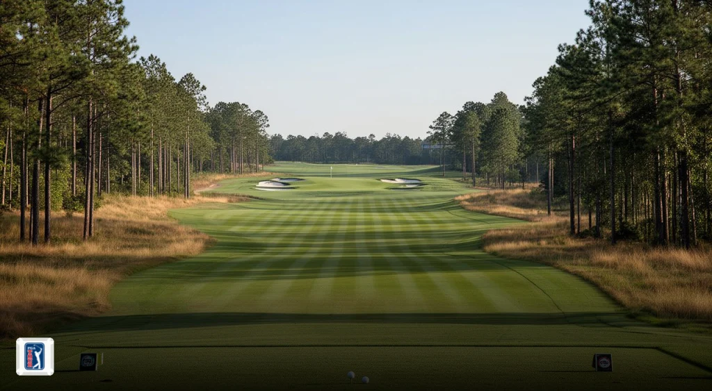 The Longest Courses on the PGA Tour, Ranked by Yardage